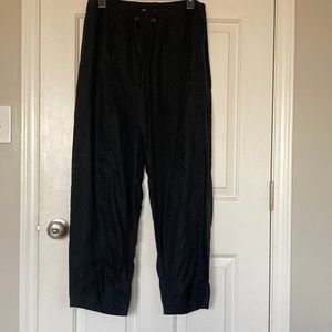 Eileen Fisher Organic Linen Pull on Pants